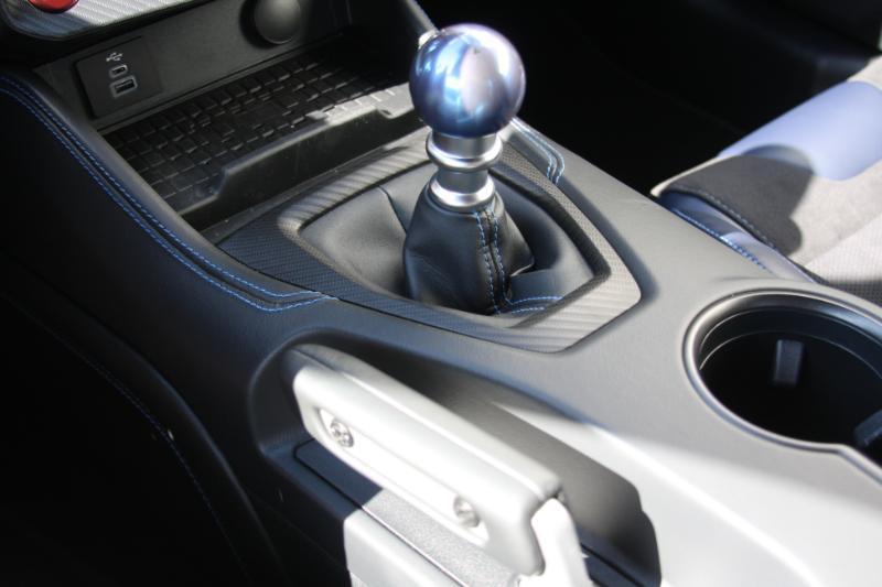 Ford Mustang Dark Horse 2024
