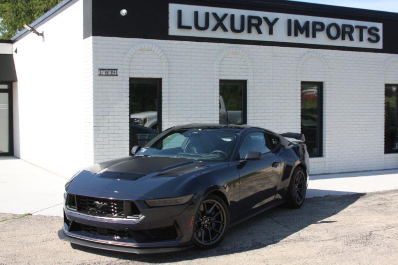 Ford Mustang Dark Horse 2024