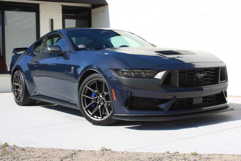 Ford Mustang Dark Horse 2024