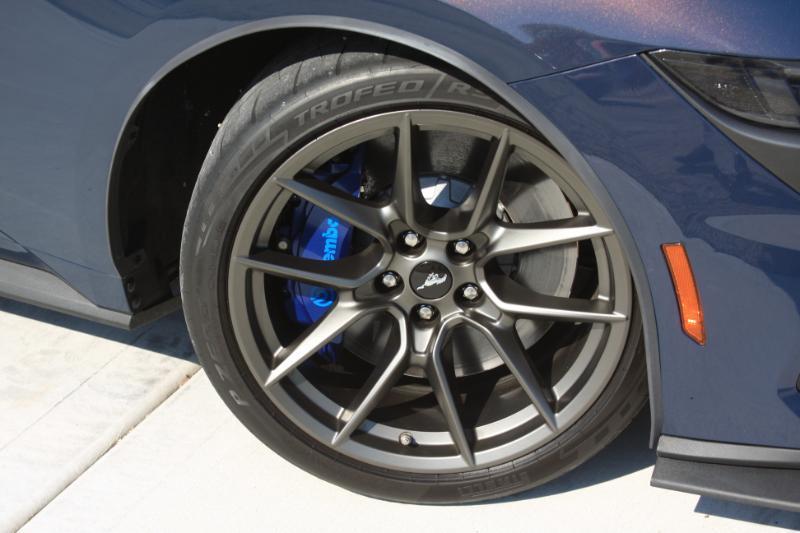 Ford Mustang Dark Horse 2024