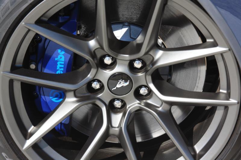 Ford Mustang Dark Horse 2024