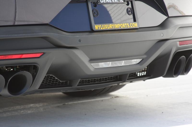 Ford Mustang Dark Horse 2024