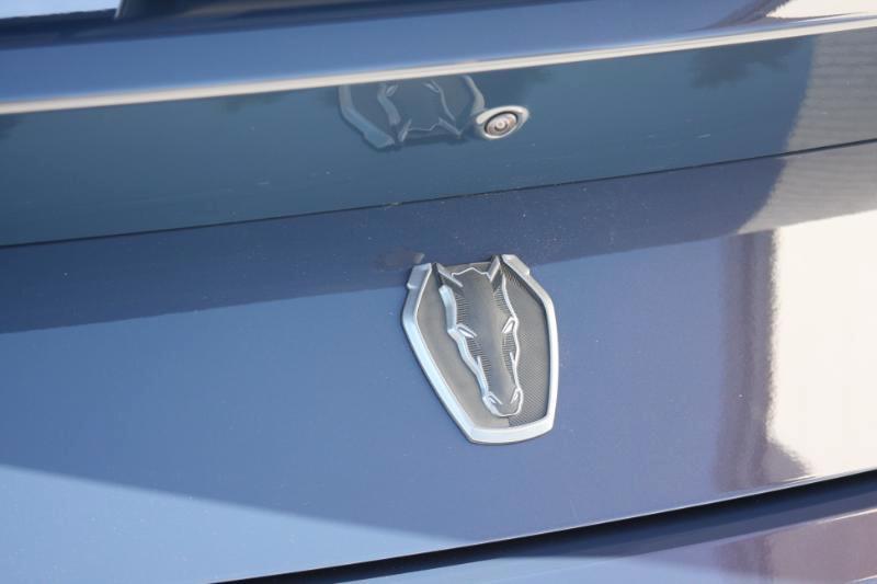 Ford Mustang Dark Horse 2024