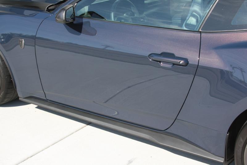 Ford Mustang Dark Horse 2024
