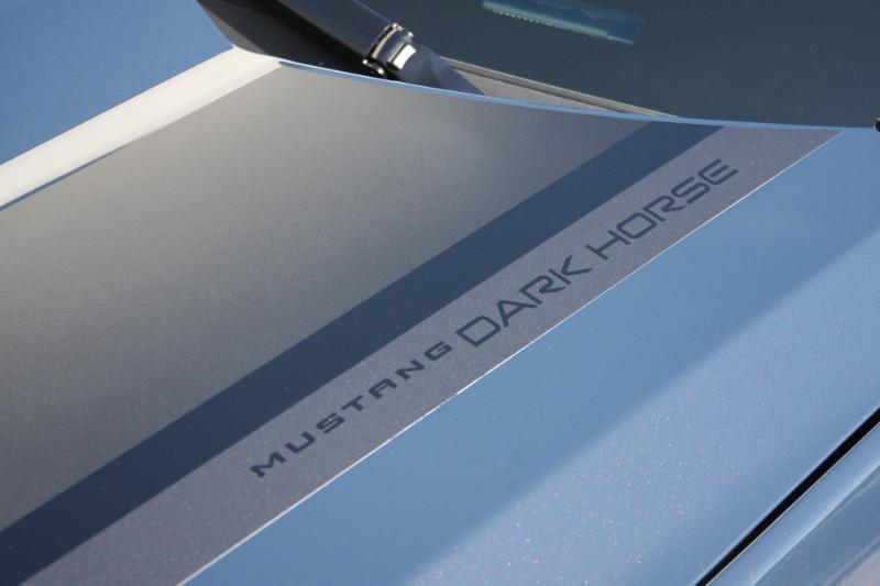 Ford Mustang Dark Horse 2024