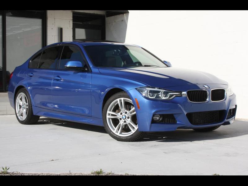 2016 BMW 328d xDrive Sport MPerformance