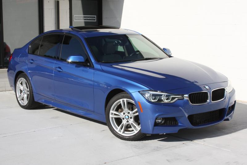 BMW 328d xDrive  2016