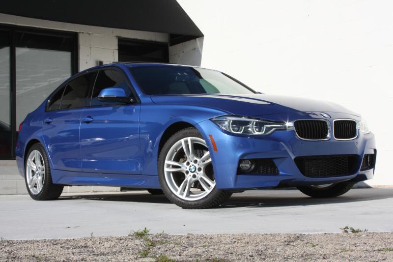 BMW 328d xDrive  2016