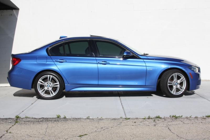 BMW 328d xDrive  2016