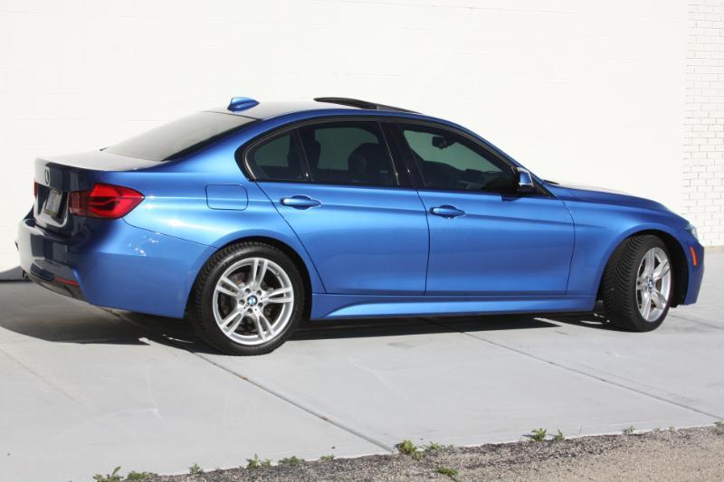 BMW 328d xDrive  2016