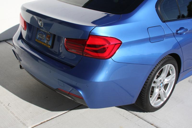 BMW 328d xDrive  2016