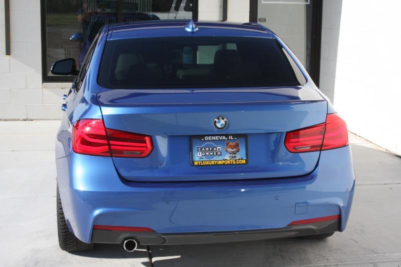 BMW 328d xDrive  2016