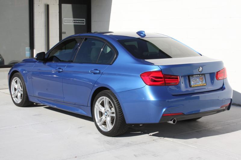 BMW 328d xDrive  2016
