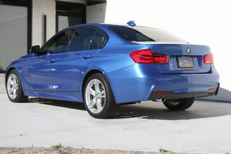 BMW 328d xDrive  2016