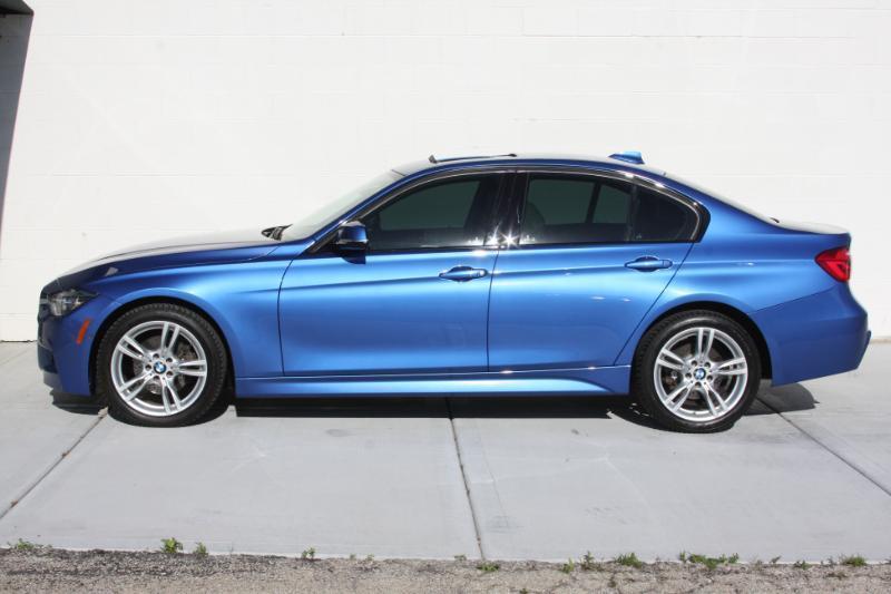 BMW 328d xDrive  2016