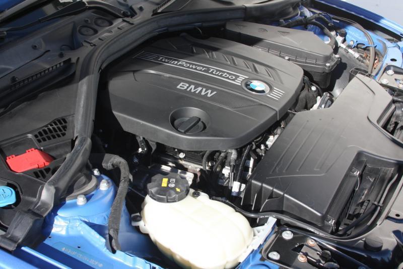 BMW 328d xDrive  2016
