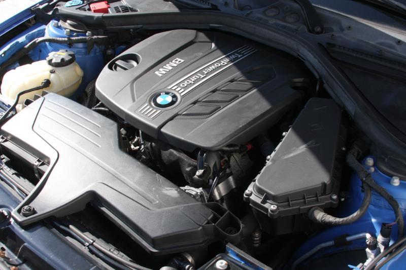 BMW 328d xDrive  2016