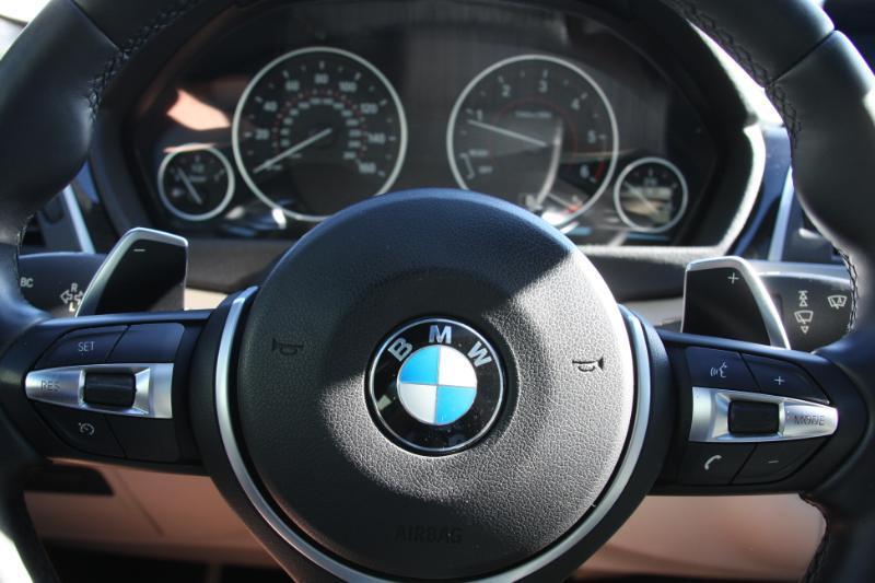 BMW 328d xDrive  2016