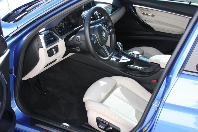 BMW 328d xDrive  2016
