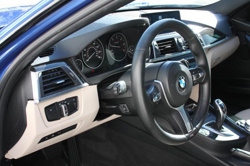 BMW 328d xDrive  2016