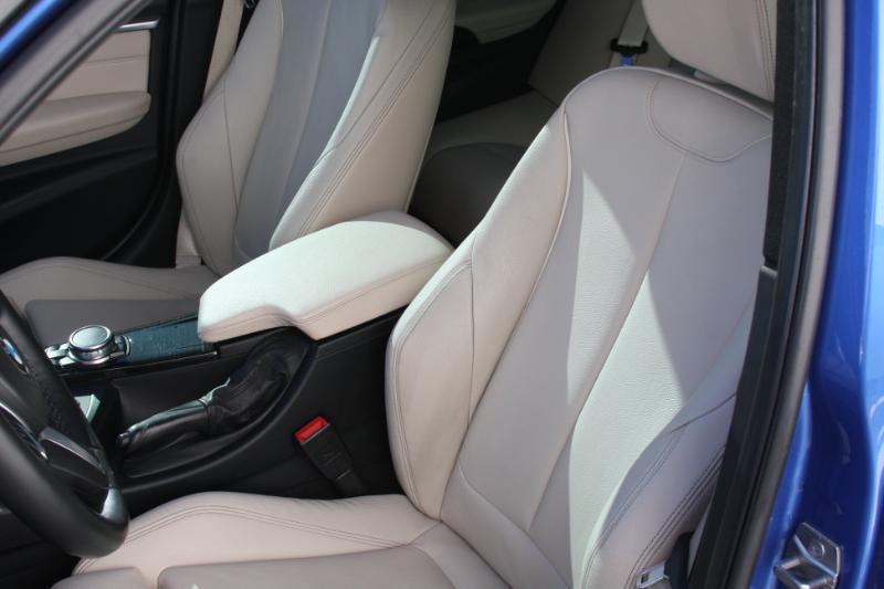 BMW 328d xDrive  2016