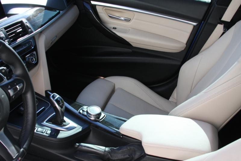 BMW 328d xDrive  2016