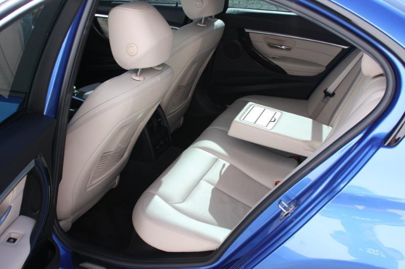 BMW 328d xDrive  2016