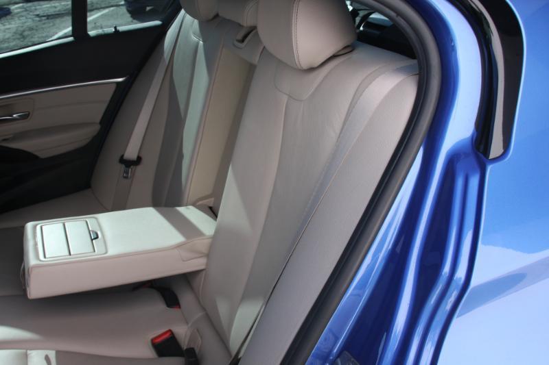BMW 328d xDrive  2016