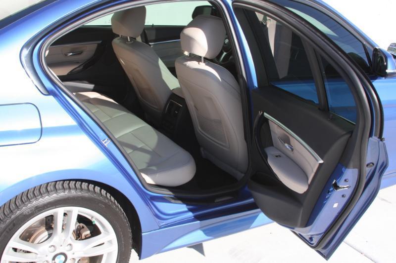 BMW 328d xDrive  2016