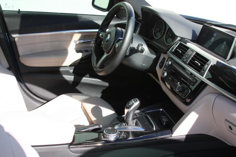 BMW 328d xDrive  2016