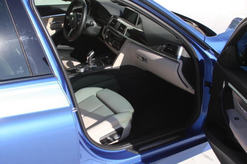 BMW 328d xDrive  2016