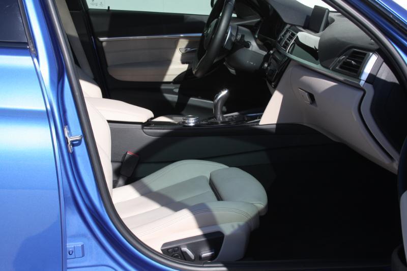 BMW 328d xDrive  2016