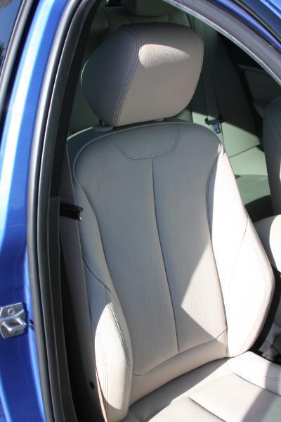BMW 328d xDrive  2016