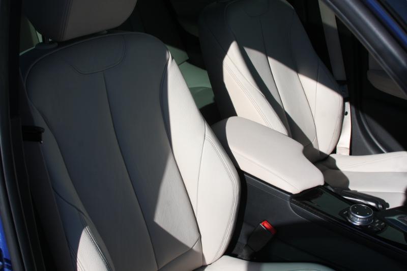 BMW 328d xDrive  2016