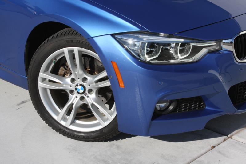 BMW 328d xDrive  2016