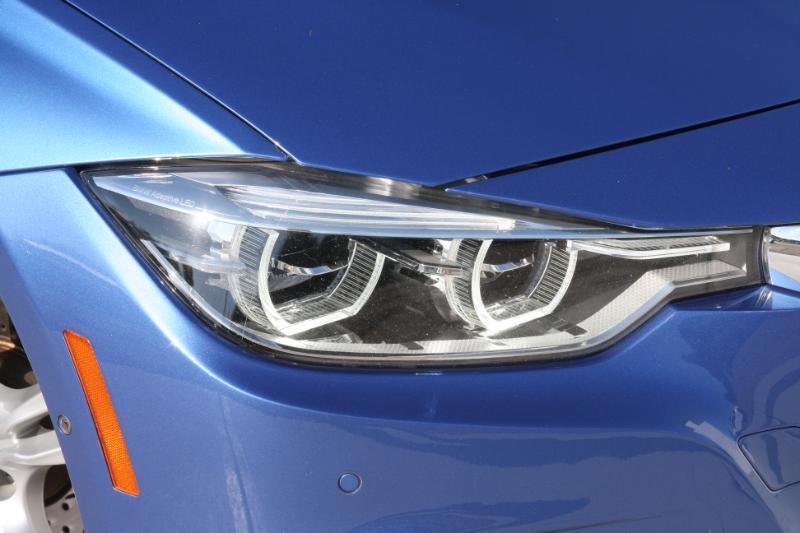 BMW 328d xDrive  2016