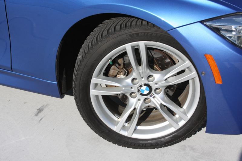 BMW 328d xDrive  2016