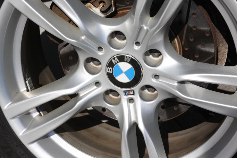 BMW 328d xDrive  2016