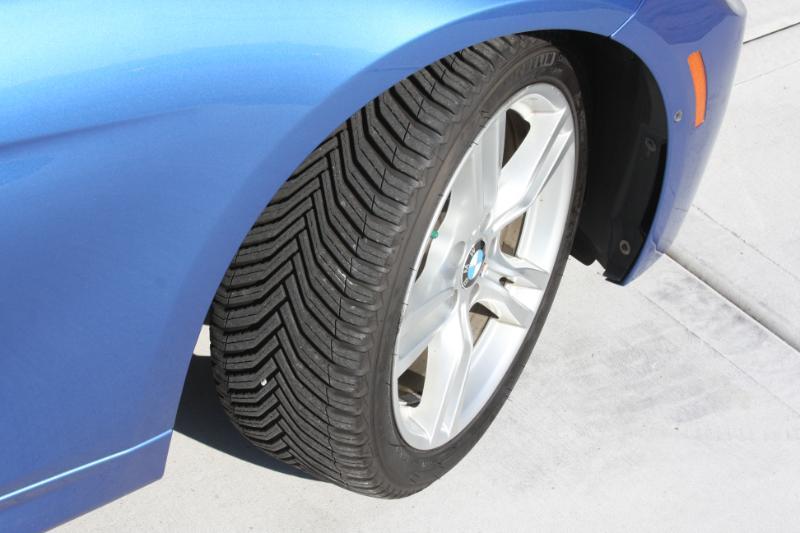 BMW 328d xDrive  2016