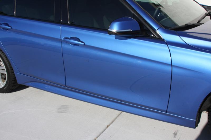 BMW 328d xDrive  2016