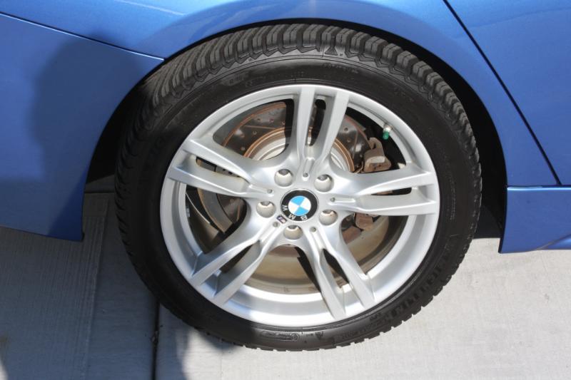 BMW 328d xDrive  2016