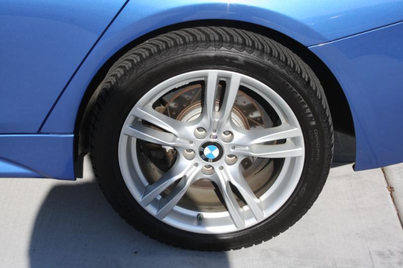BMW 328d xDrive  2016