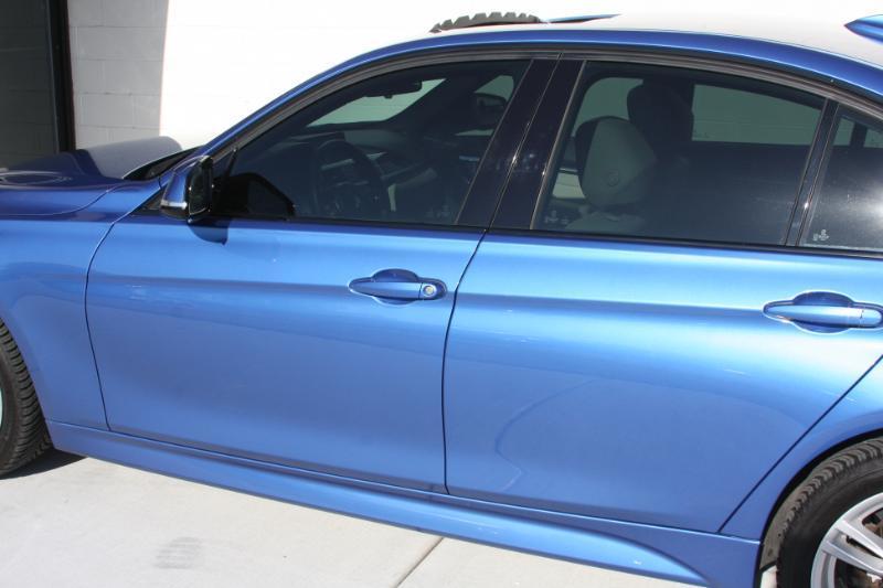 BMW 328d xDrive  2016