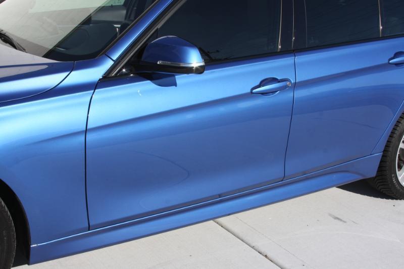 BMW 328d xDrive  2016