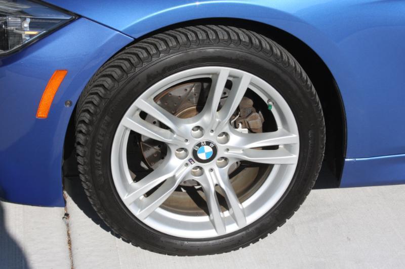 BMW 328d xDrive  2016