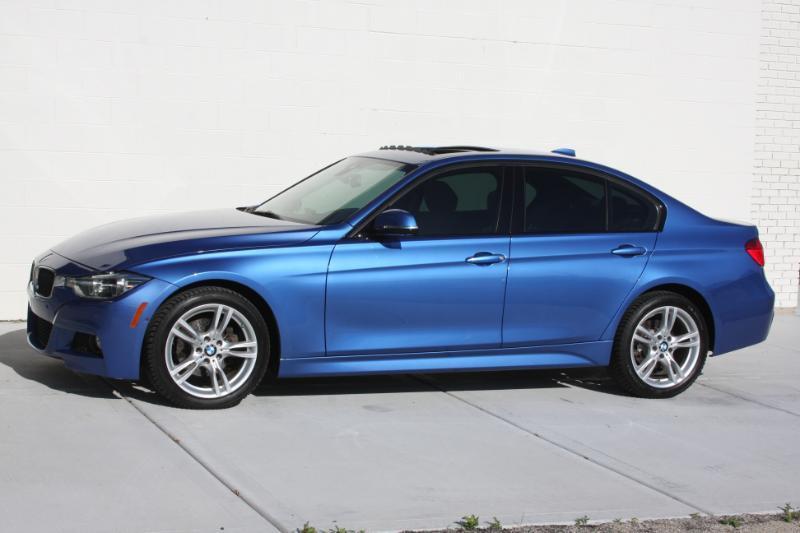 BMW 328d xDrive  2016