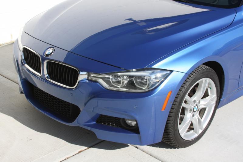 BMW 328d xDrive  2016