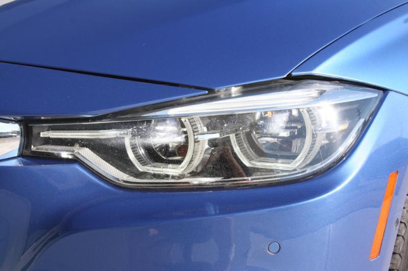 BMW 328d xDrive  2016