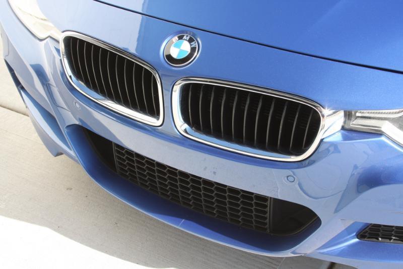 BMW 328d xDrive  2016