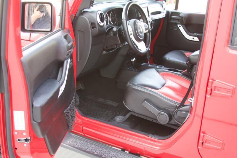 Jeep Wrangler  2015